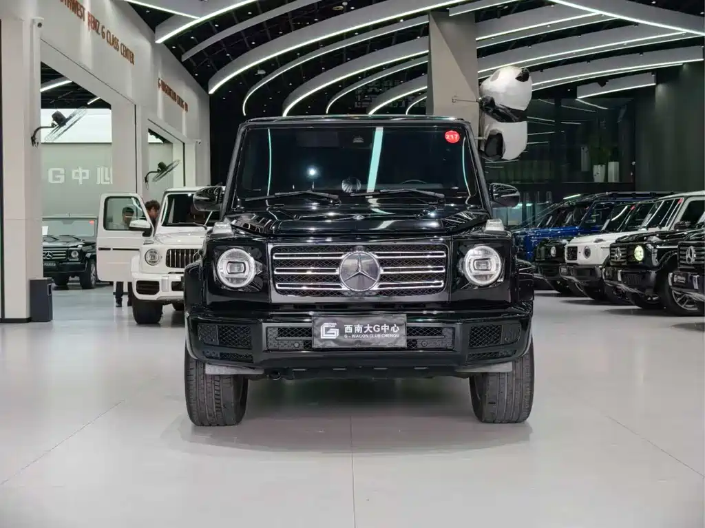 Mercedes-Benz G-Class 2020 G 350 купить на сайте DeffCars