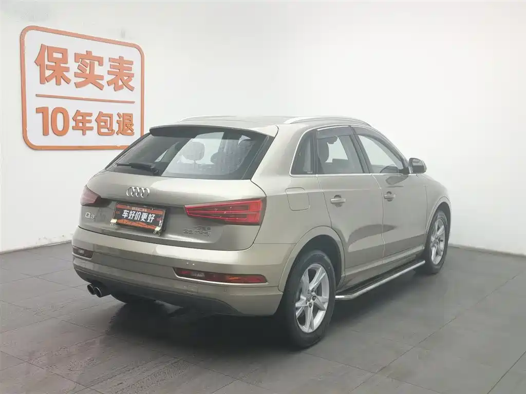 Audi Q3 2017 35 TFSI Fashion купить на сайте DeffCars