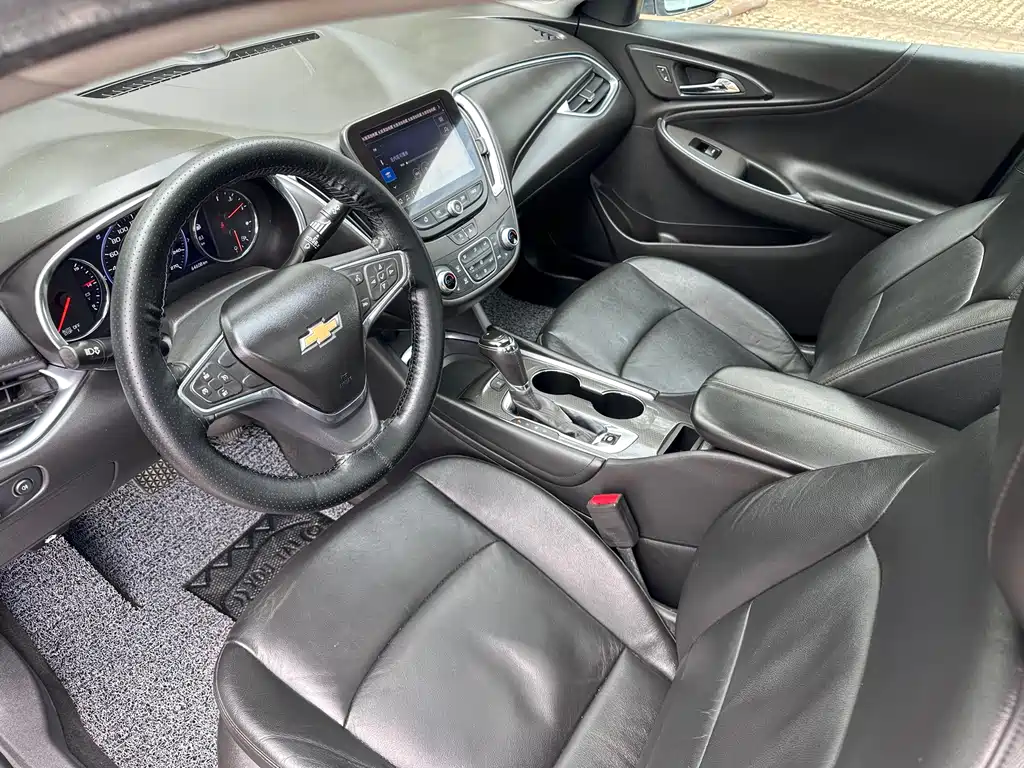 Malibu XL 2019 535T CVT Ruilian Edition купить на сайте DeffCars