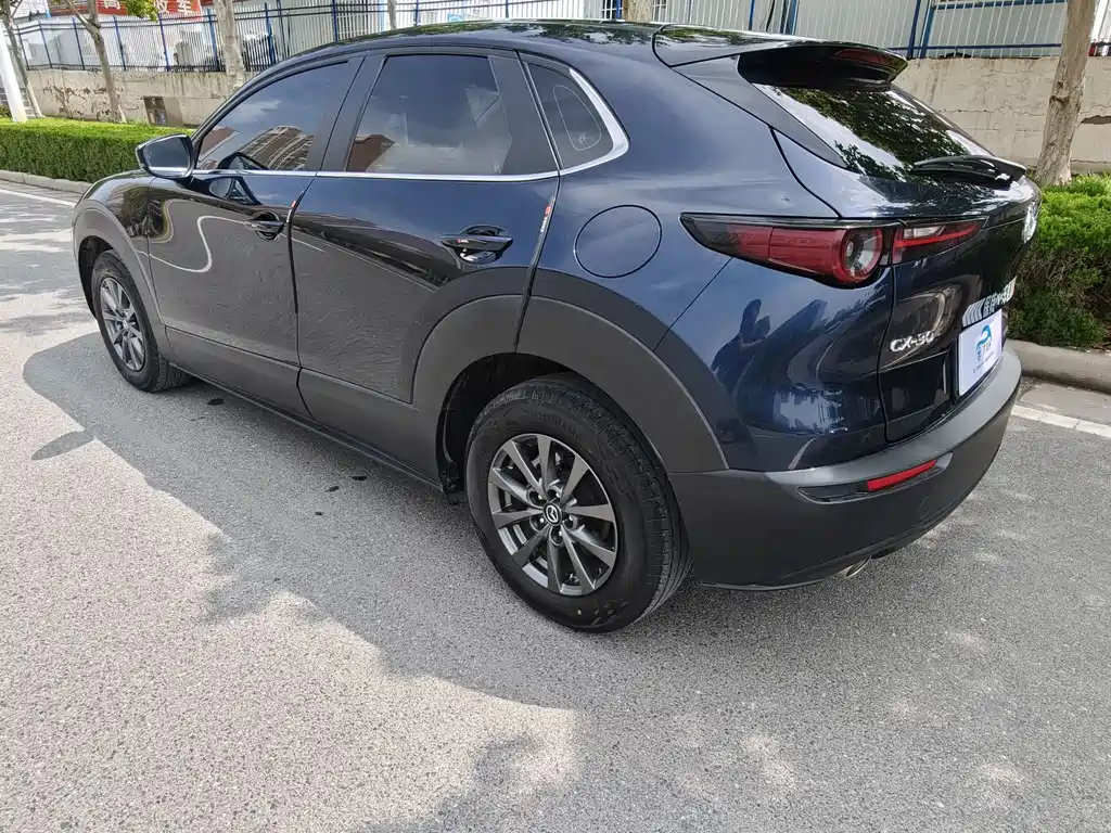 Mazda CX-30 2021 2.0L automatic quality model купить на сайте DeffCars