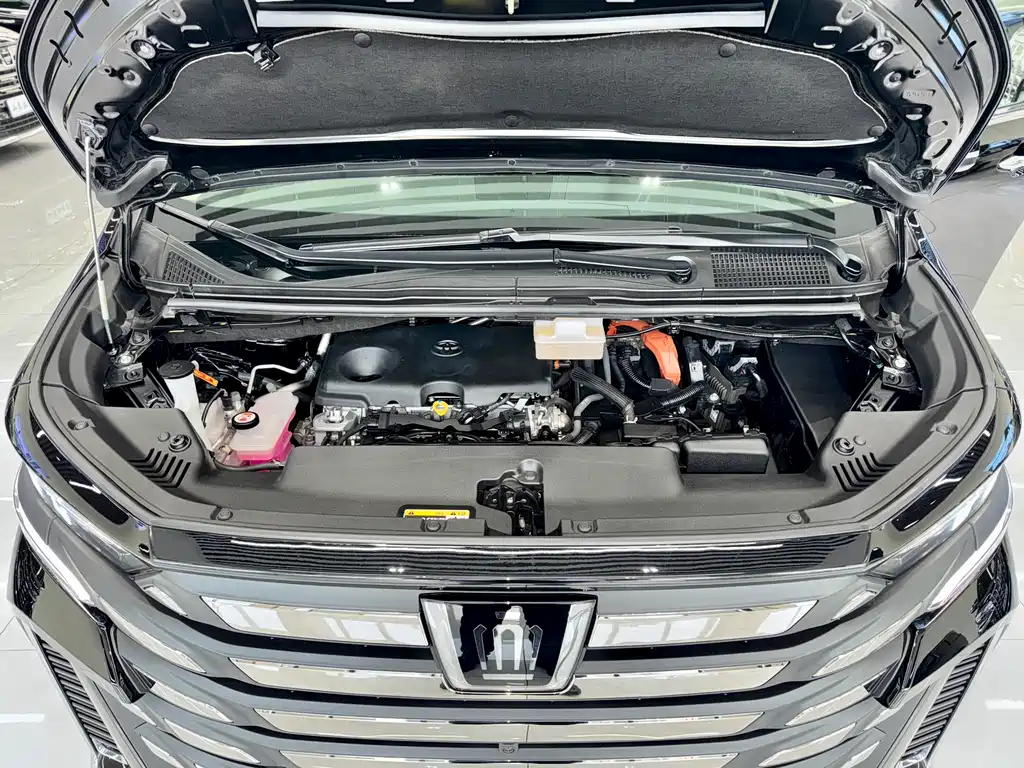 Wilfa 2024 Crown Dual Engine 2.5L Supreme Executive Edition купить на сайте DeffCars