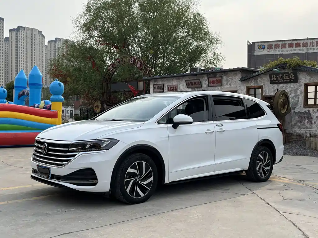 Weiran 2020 330TSI Deluxe Edition купить на сайте DeffCars