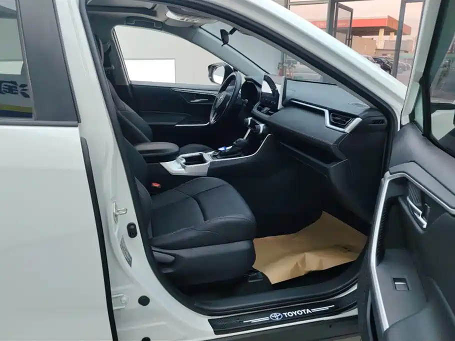 Wilanda 2020 2.0L CVT four-wheel drive luxury version купить на сайте DeffCars