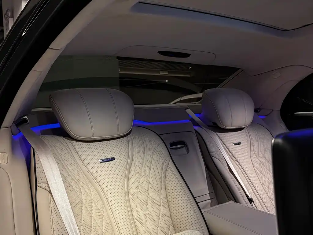 Mercedes S-Class AMG 2014 S 63 L 4MATIC купить на сайте DeffCars