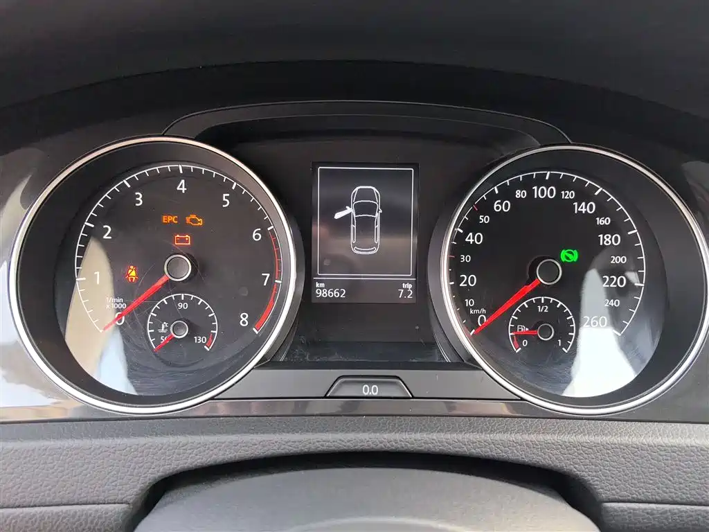 Golf 2019 280TSI DSG comfort model National VI купить на сайте DeffCars