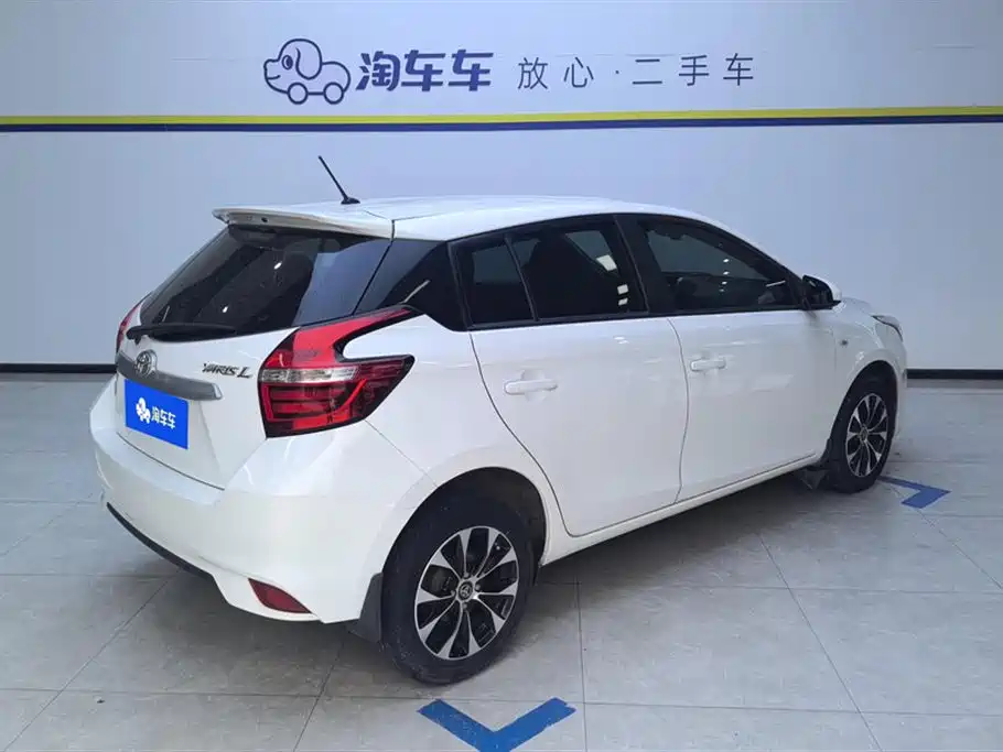 YARiS L Zhixuan 2016 facelift 1.5E CVT charming version купить на сайте DeffCars