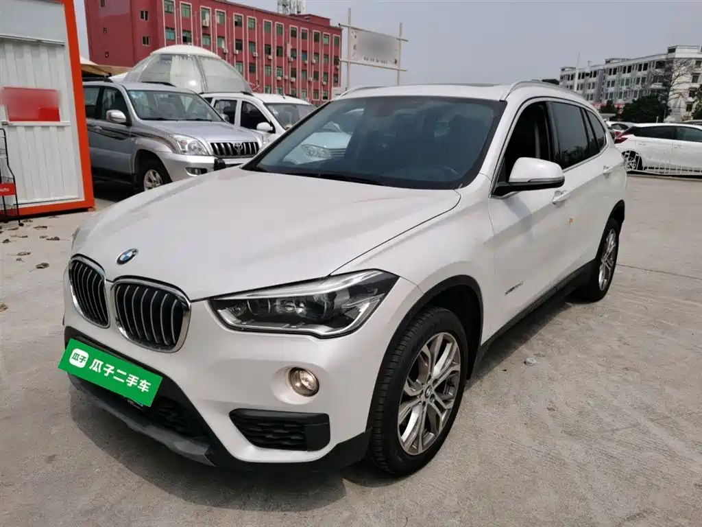 BMW X1 2018 sDrive20Li Leading Model купить на сайте DeffCars