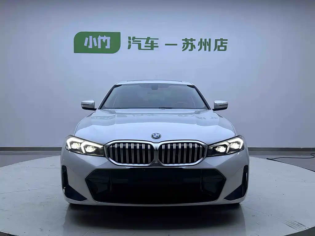 BMW 3 Series 2023 320Li M Sports Package купить на сайте DeffCars