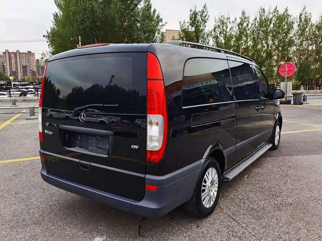 Vito 2011 2.5L Elite Edition купить на сайте DeffCars