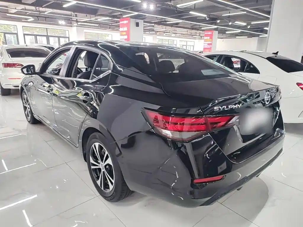 Sylphy 2022 1.6L XL CVT Enjoy Edition купить на сайте DeffCars