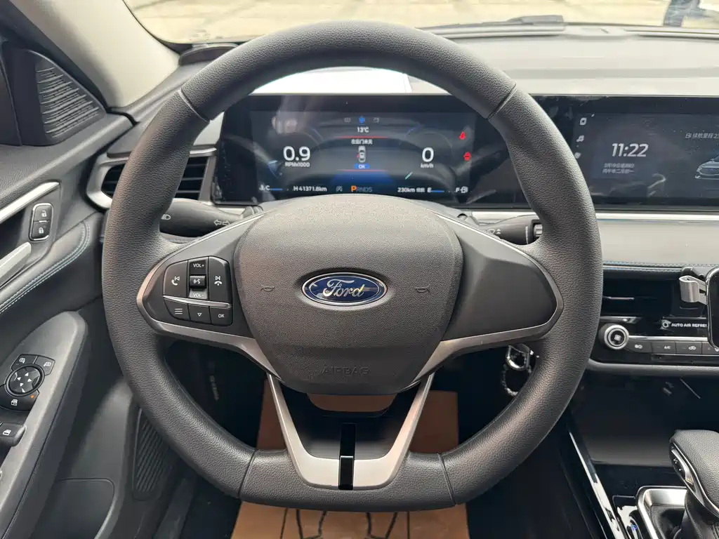 Forex 2021 1.5L automatic gold version купить на сайте DeffCars