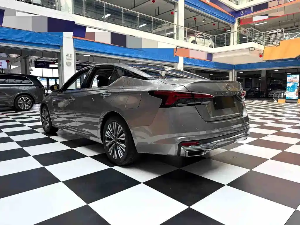 Teana 2022 2.0L XL-Upr Premium Edition купить на сайте DeffCars