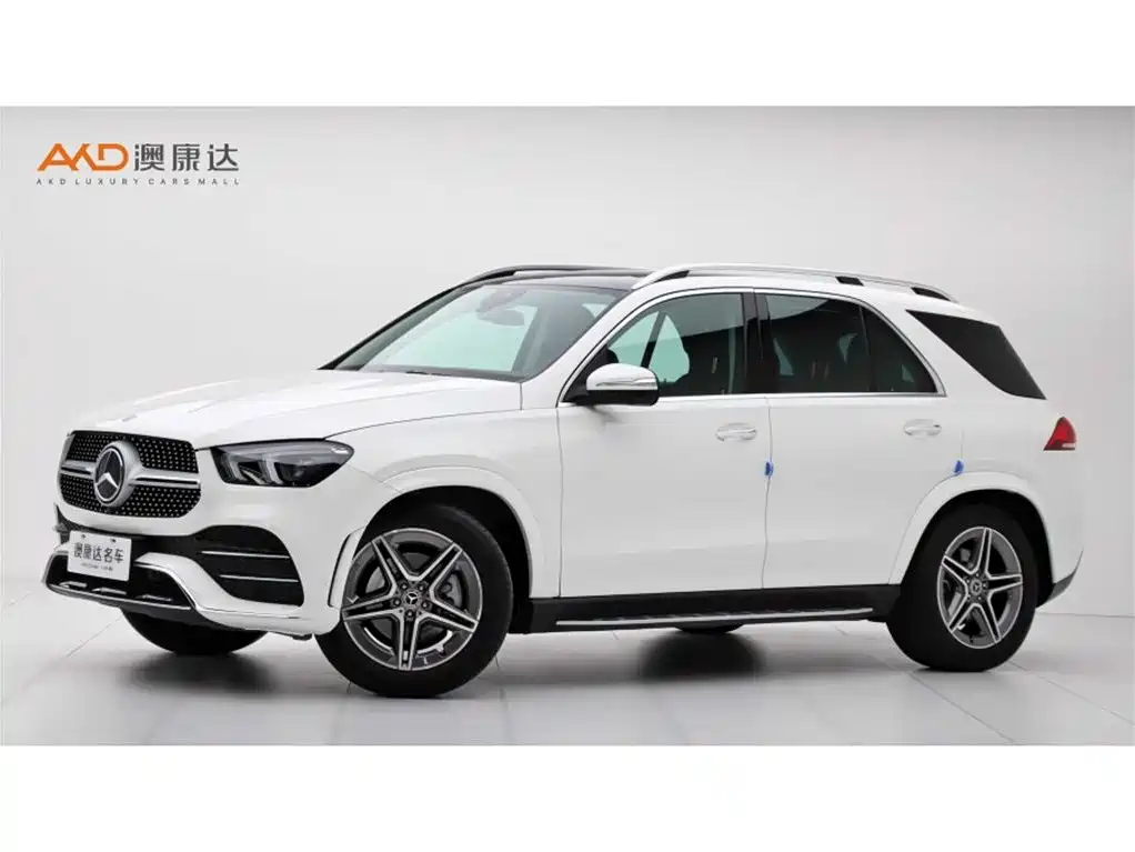 Mercedes-Benz GLE 2020 GLE 350 4MATIC luxury model купить на сайте DeffCars
