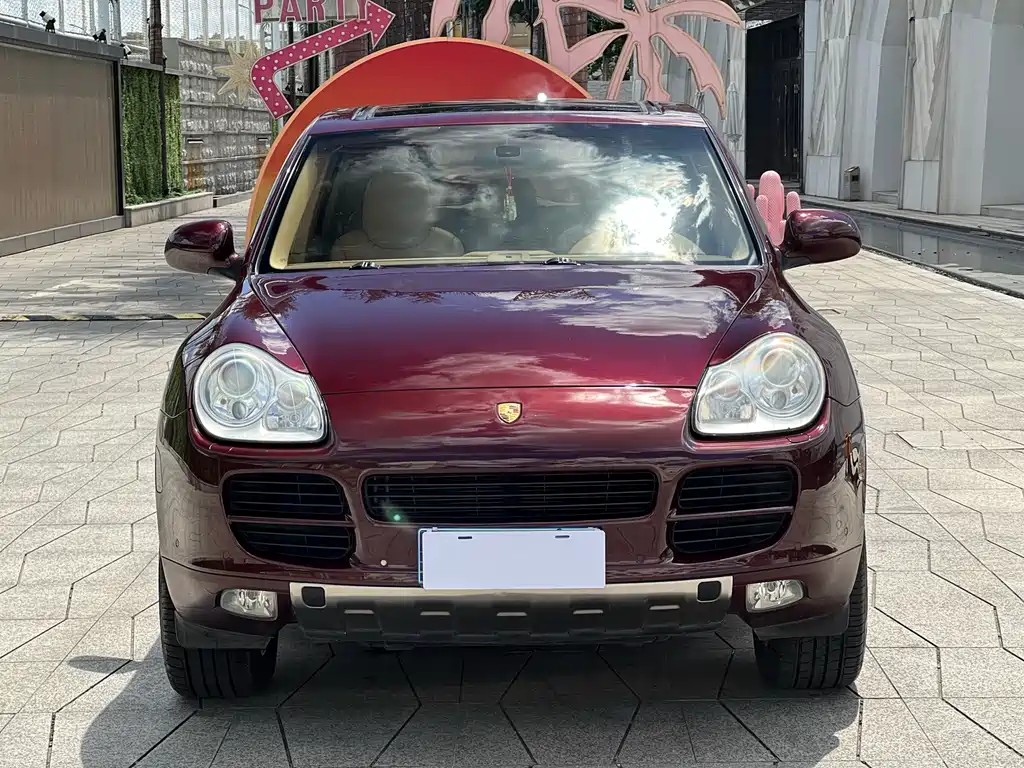 Cayenne 2006 Cayenne 3.2L AT купить на сайте DeffCars