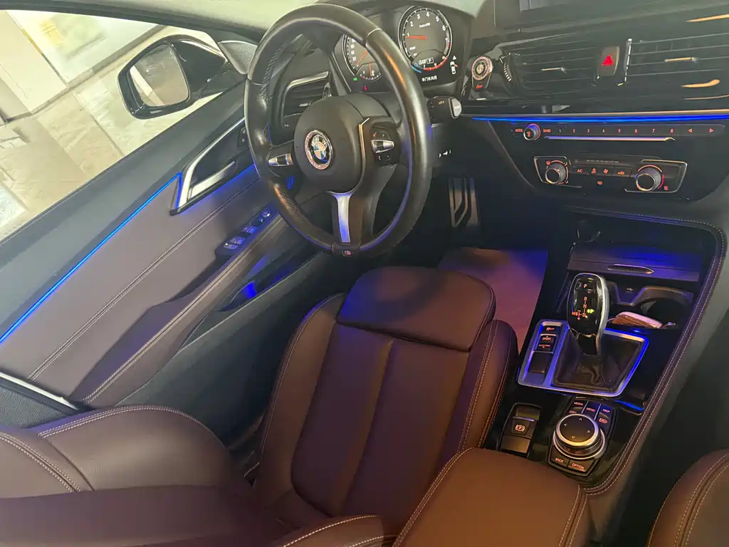 BMW 1 Series 2021 120i M Sports Edition купить на сайте DeffCars