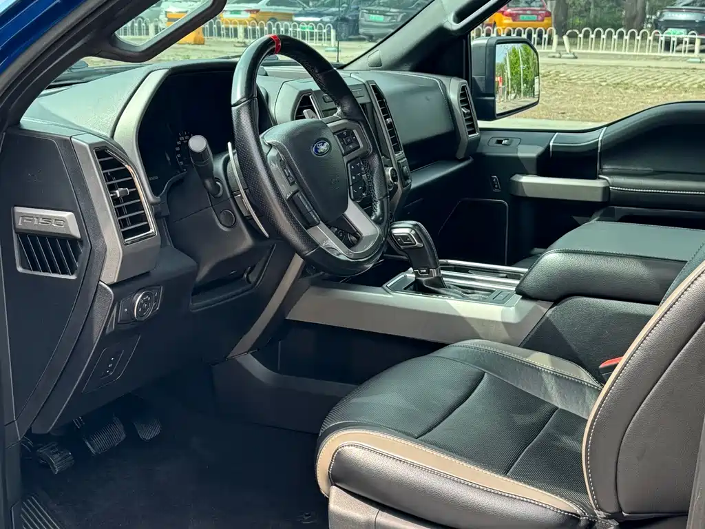 Ford F-150 Raptor 2019 3.5T Raptor Performance Enhanced Edition купить на сайте DeffCars