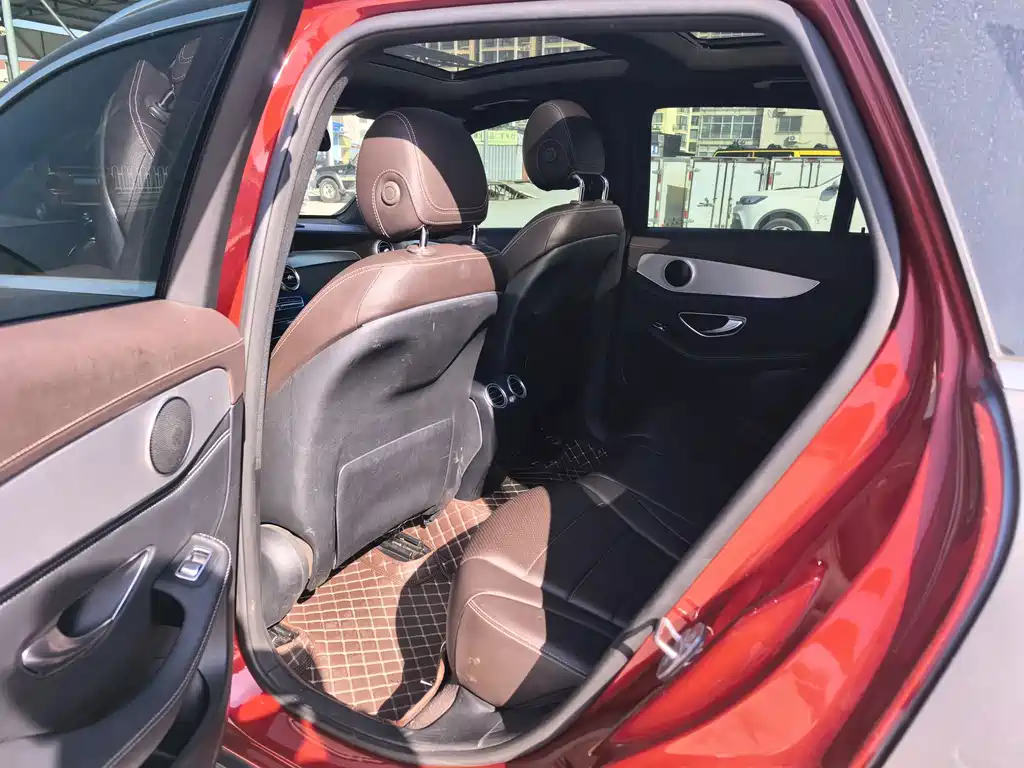 Mercedes-Benz GLC 2017 GLC 200 4MATIC купить на сайте DeffCars