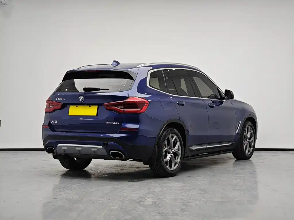 BMW X3 2021 xDrive28i Luxury Package купить на сайте DeffCars