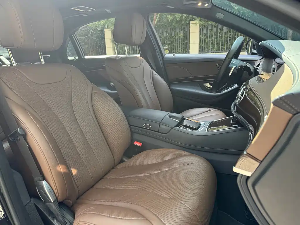 Mercedes-Benz S-Class 2020 S 350 L Business Class Collection Edition купить на сайте DeffCars