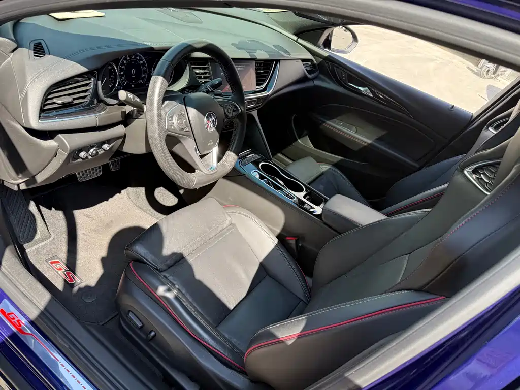 Regal 2021 facelift GS 28T elite model купить на сайте DeffCars