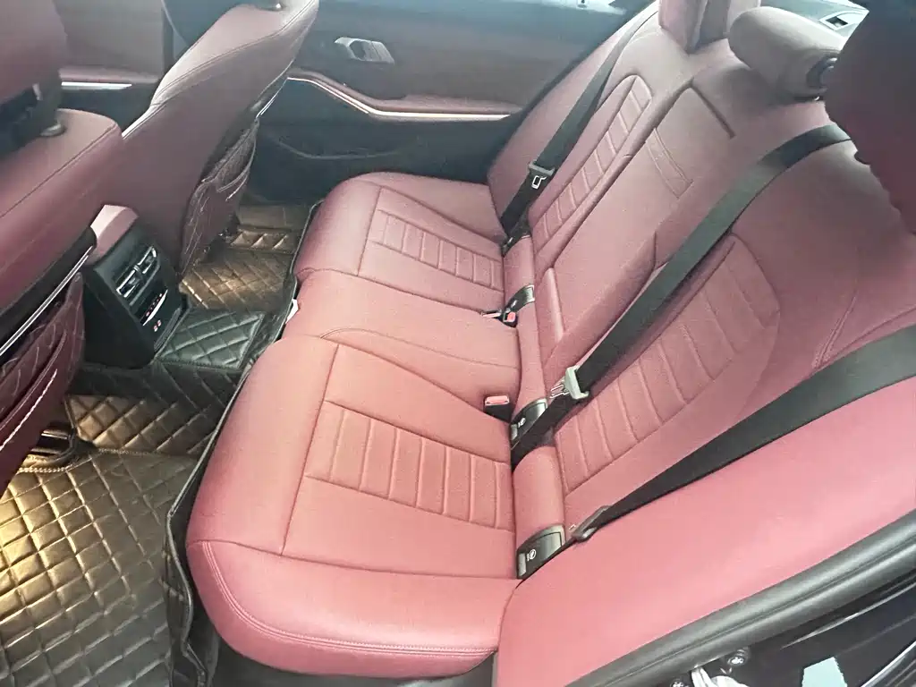BMW 3 Series 2021 325Li M Sports Night Package купить на сайте DeffCars