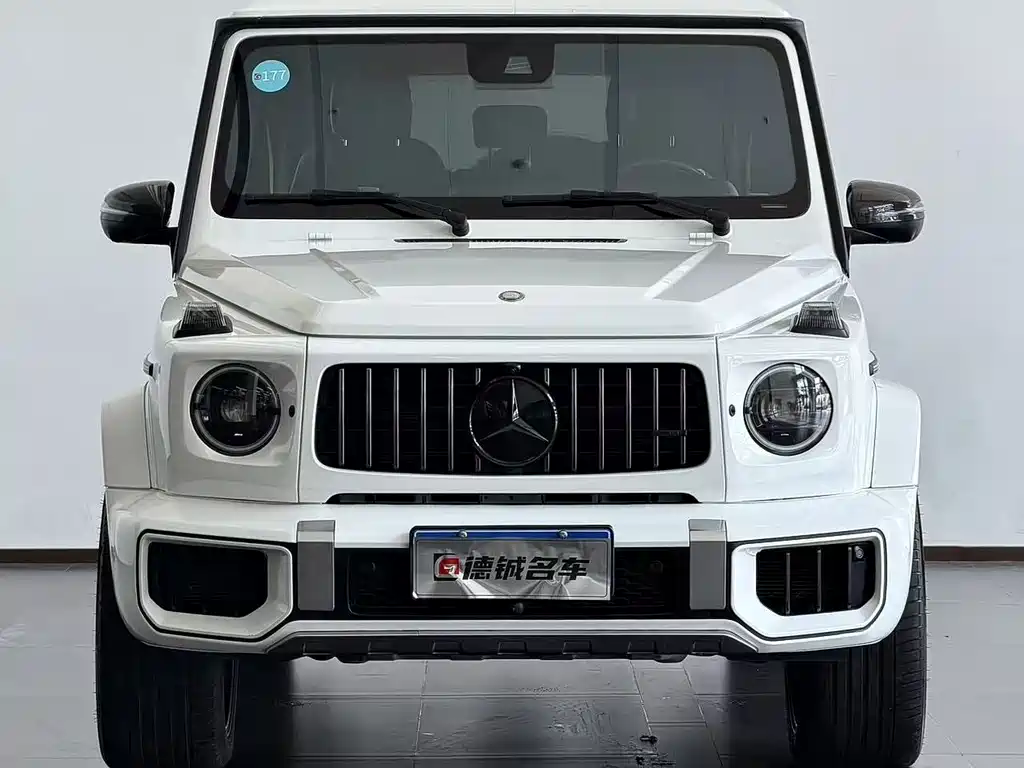 Mercedes-Benz G-Class 2024 G 500 купить на сайте DeffCars