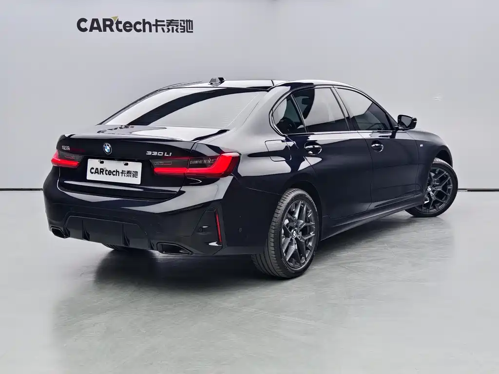 BMW 3 Series 2025 330Li Exclusive M Sports Night Package купить на сайте DeffCars