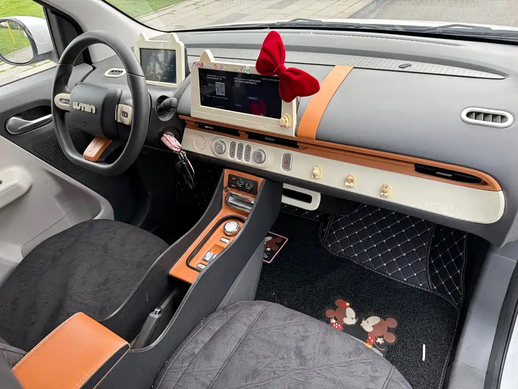 Changan Lumin 2022 210km sweet model купить на сайте DeffCars