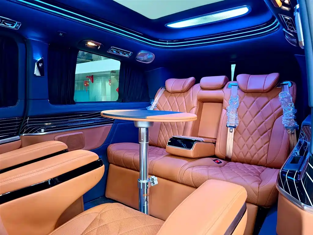Rhine Traveler 2025 2.0T Polaris купить на сайте DeffCars