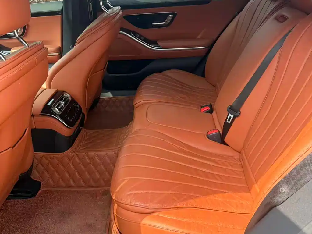 Mercedes-Benz S-Class 2021 S 400 L Business Type купить на сайте DeffCars