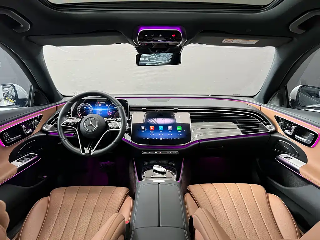 Mercedes-Benz E-Class 2024 E 260 L купить на сайте DeffCars