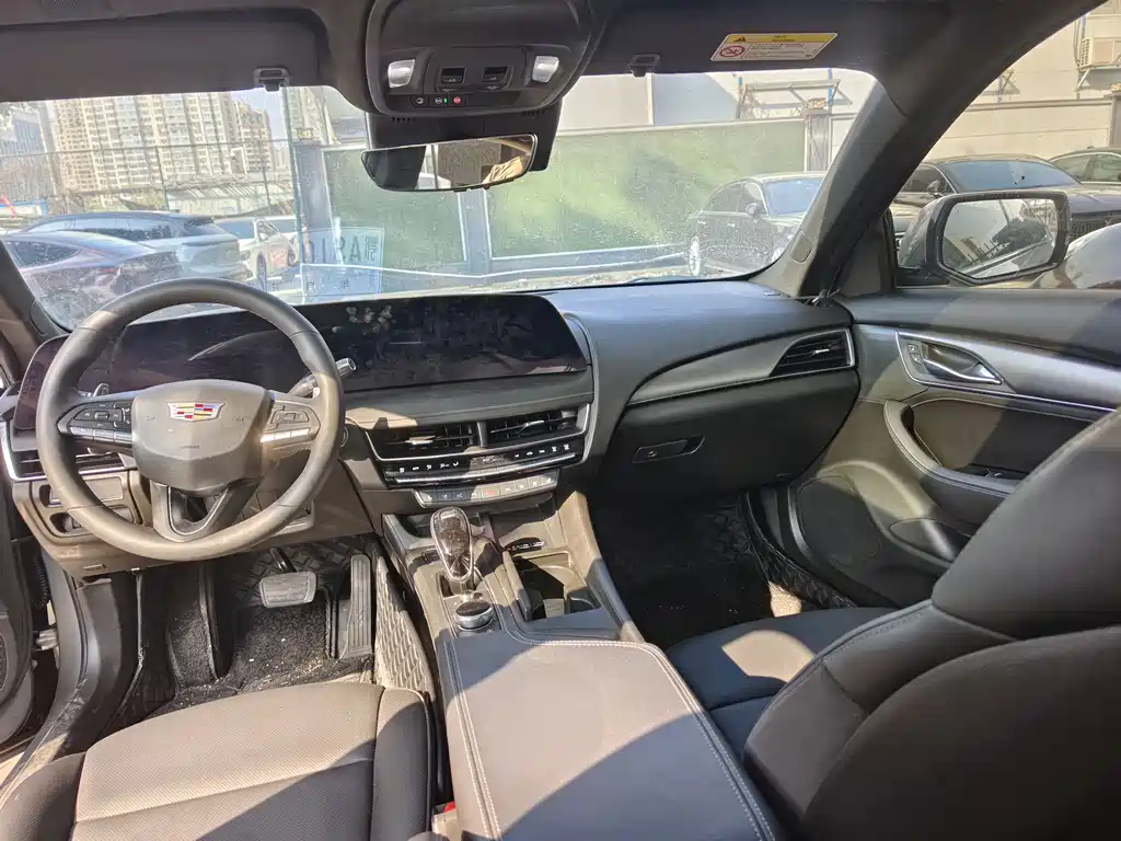 Cadillac CT5 2025 28T Track Performance Edition купить на сайте DeffCars