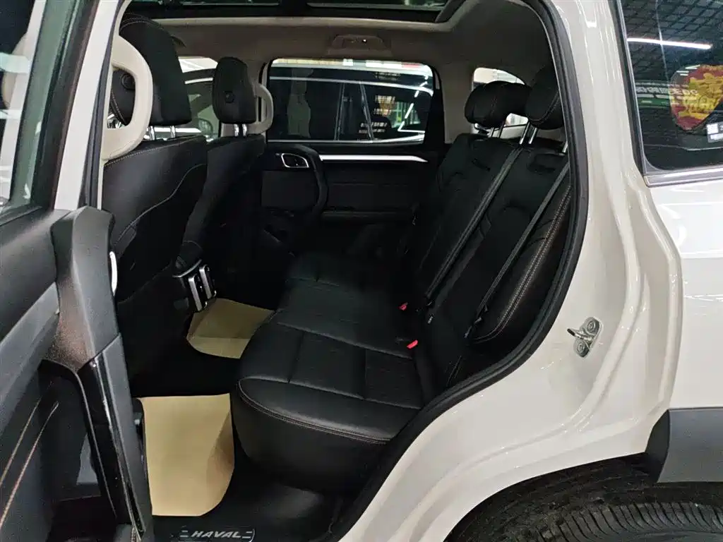 Haval Big Dog 2022 1.5T DCT two-wheel drive Border Collie version купить на сайте DeffCars