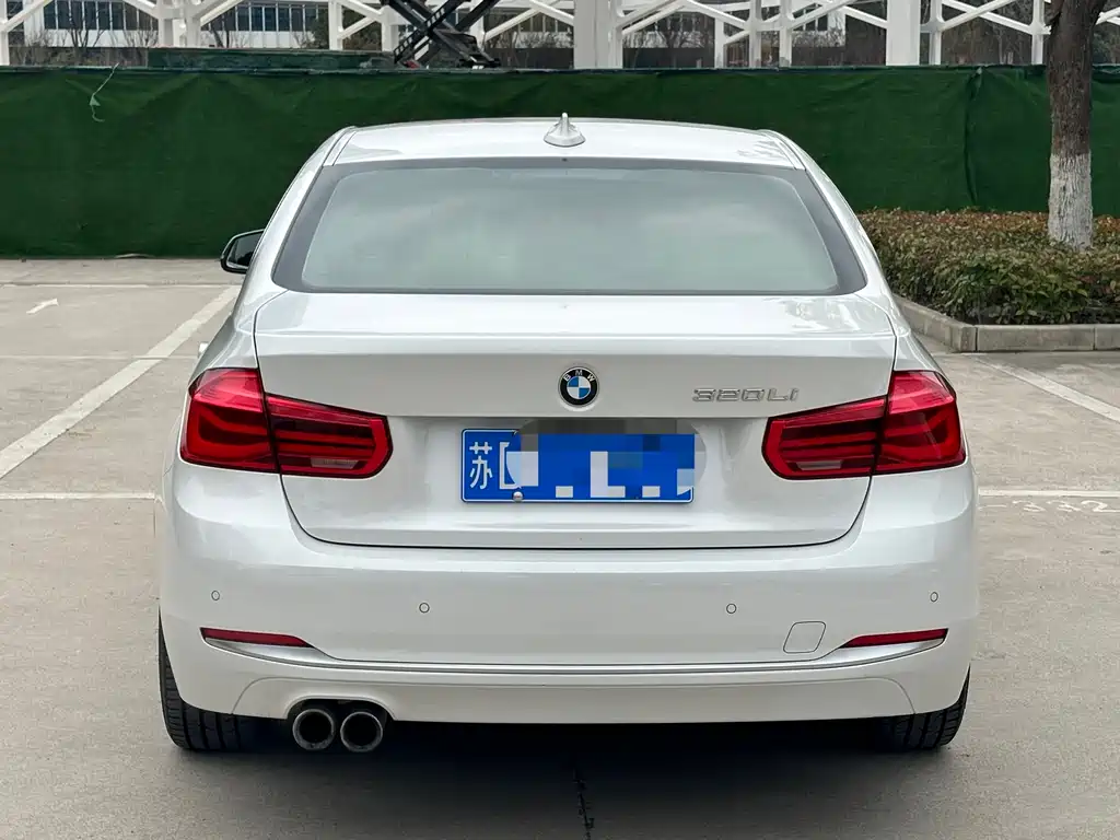 BMW 3 Series 2019 320Li Fashion Model купить на сайте DeffCars