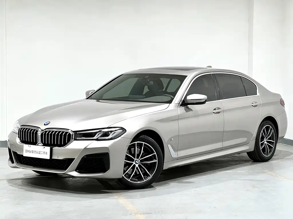BMW 5 Series 2022 525Li M Sports Package купить на сайте DeffCars