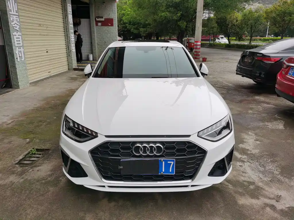 Audi A4L 2020 40 TFSI Fashionable and Dynamic купить на сайте DeffCars