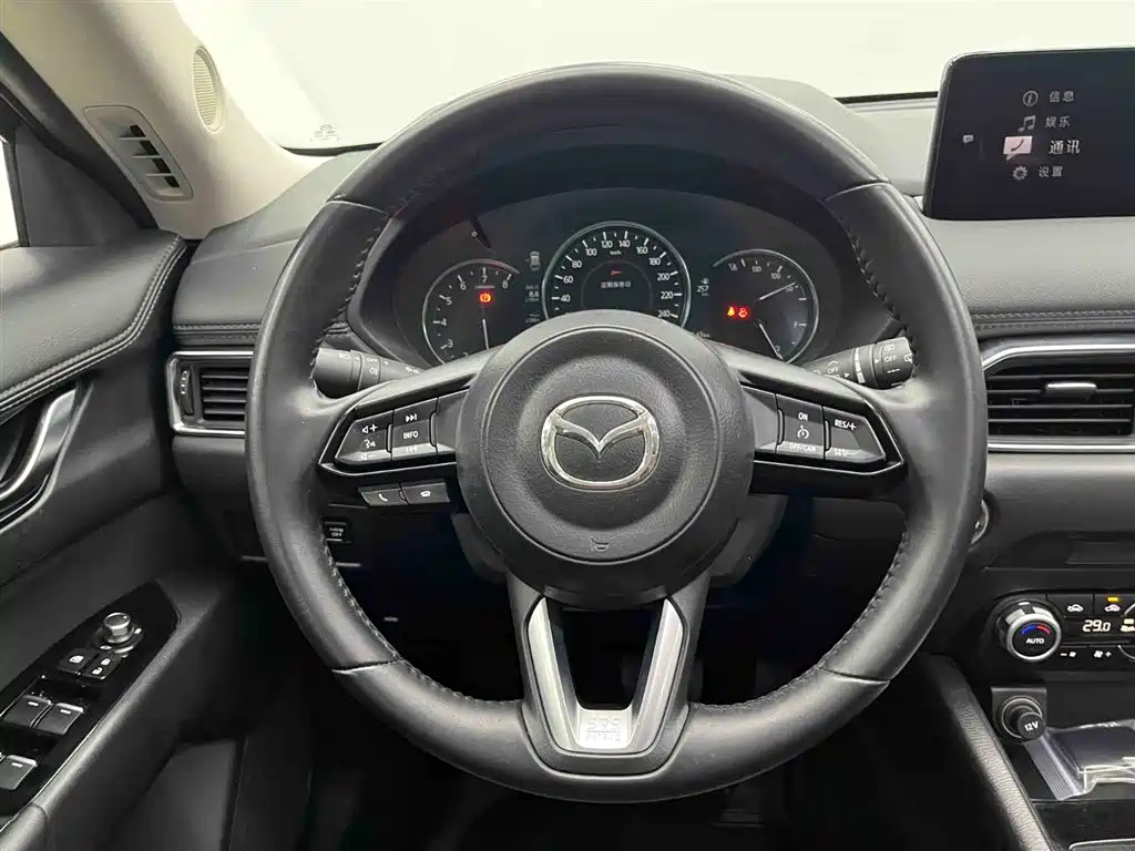 Mazda CX-5 2024 2.0L automatic two-wheel drive smart model купить на сайте DeffCars