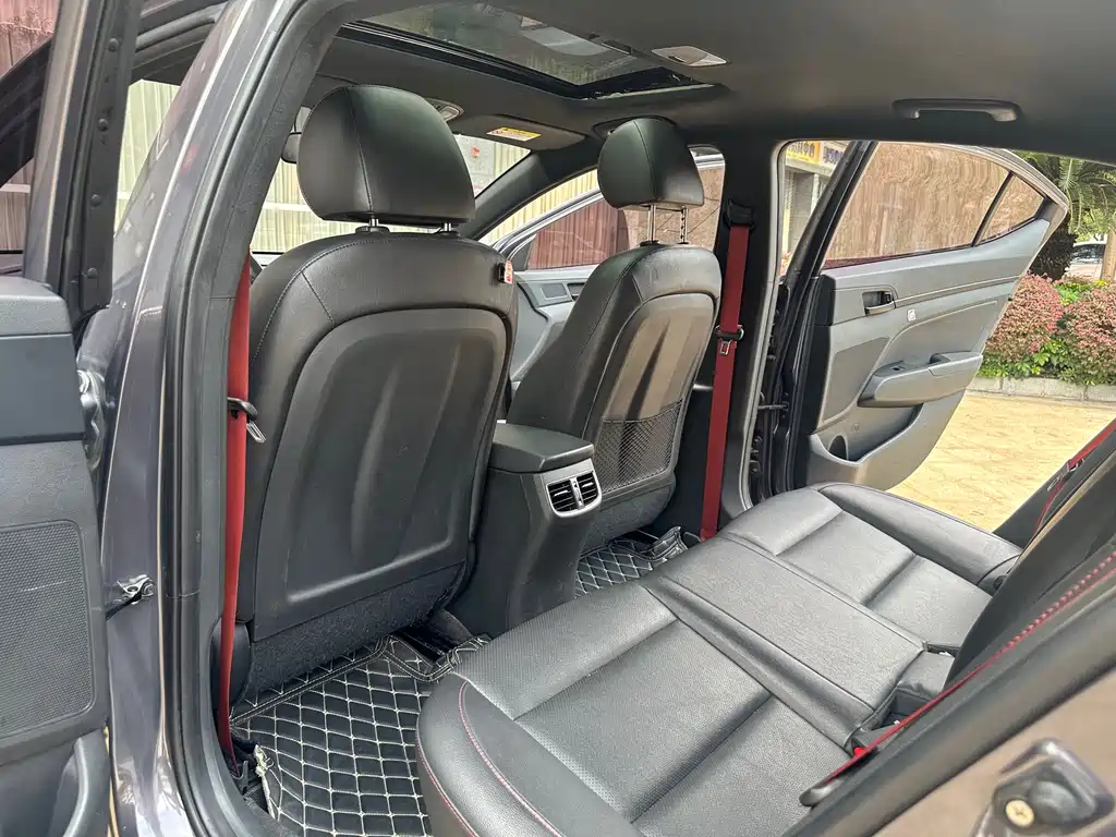 Lingdong 2020 1.4T dual-clutch dynamic and dynamic model купить на сайте DeffCars