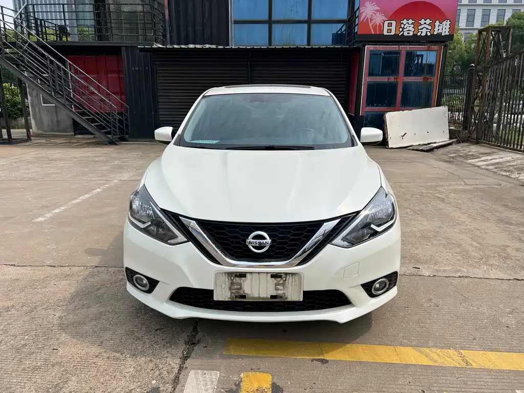 Sylphy 2022 Classic 1.6XL CVT Deluxe Edition купить на сайте DeffCars
