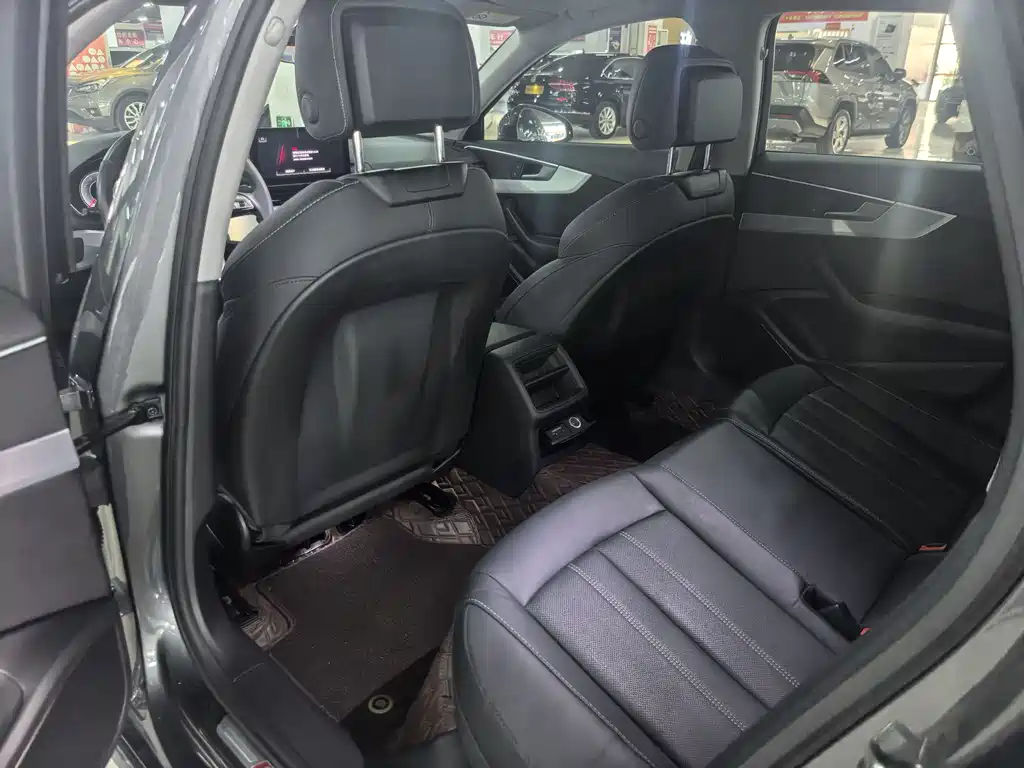 Audi A4L 2020 40 TFSI Fashionable and Dynamic купить на сайте DeffCars