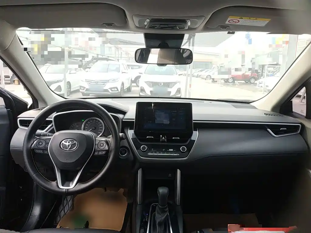 Corolla Sharp 2022 2.0L Exclusive Edition купить на сайте DeffCars