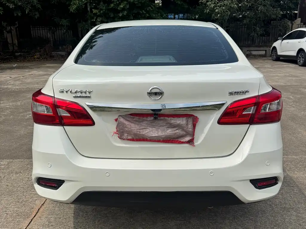 Sylphy 2022 Classic 1.6XE CVT Comfort Edition купить на сайте DeffCars