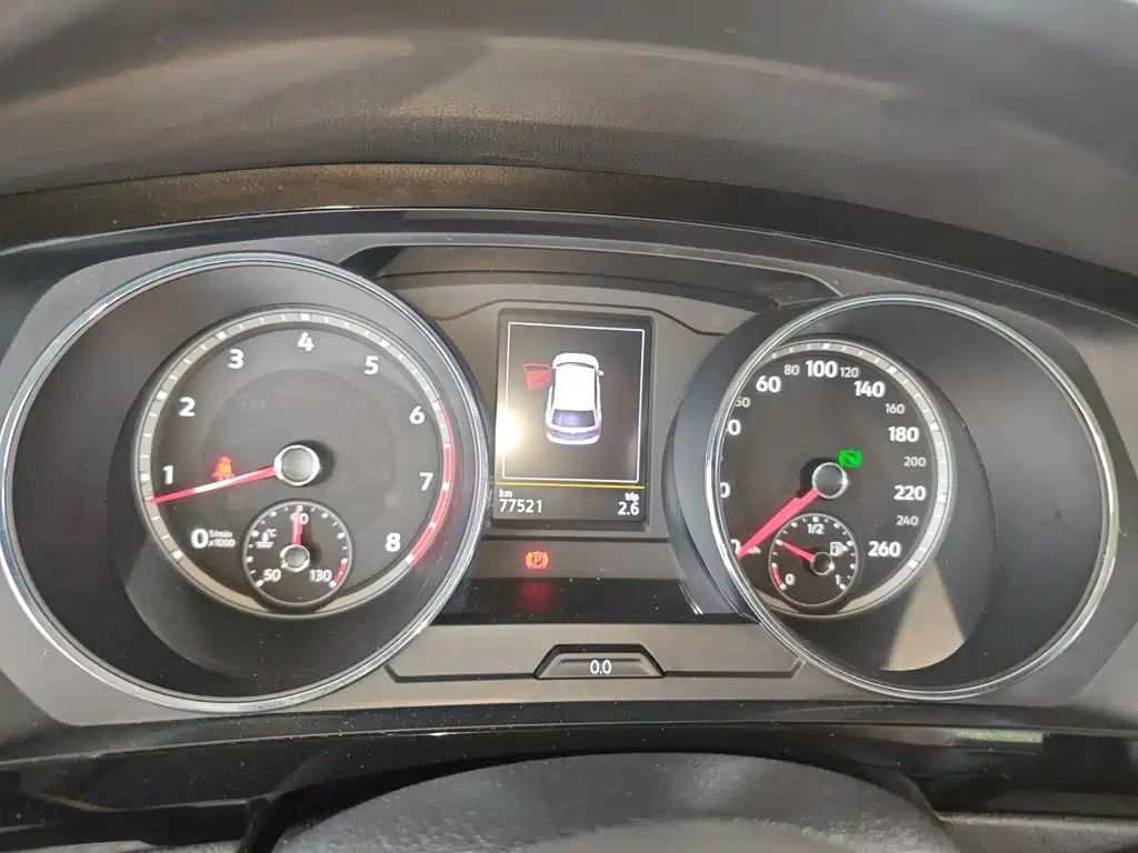 Tiguan L 2018 330TSI automatic two-wheel drive luxury version купить на сайте DeffCars