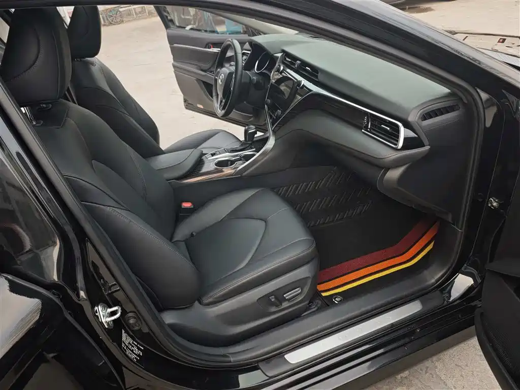 Camry 2019 2.0G Deluxe Edition National VI купить на сайте DeffCars