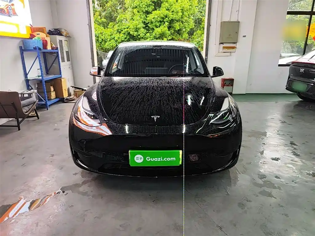 Model Y 2022 facelift rear-wheel drive version купить на сайте DeffCars