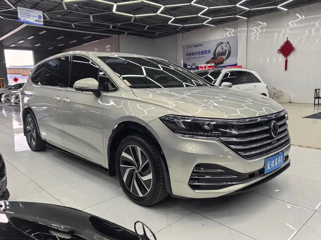 Weiran 2020 330TSI Deluxe Edition купить на сайте DeffCars