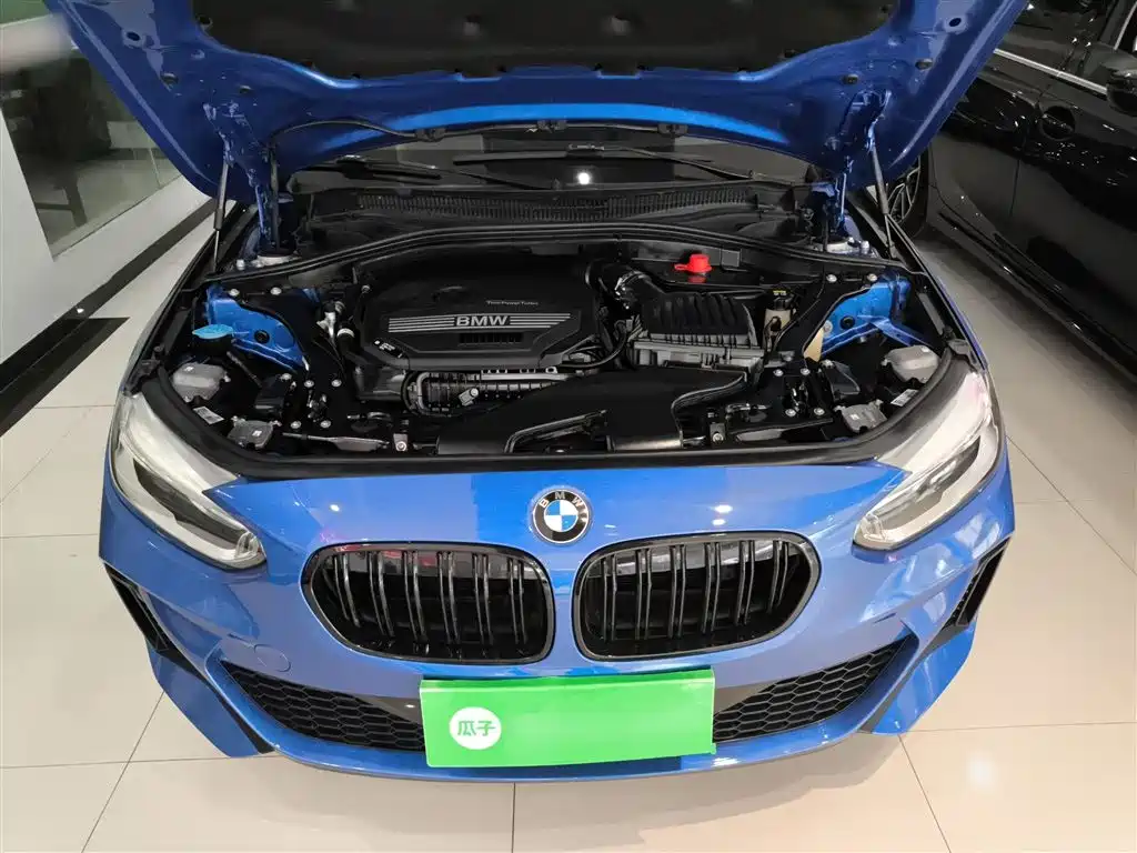 BMW 1 Series 2020 120i M Sports Package купить на сайте DeffCars