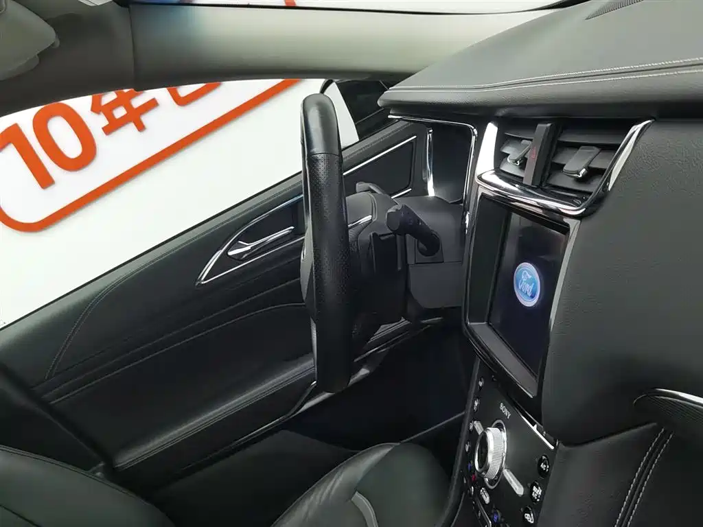 Taurus 2017 EcoBoost 245 Luxury купить на сайте DeffCars