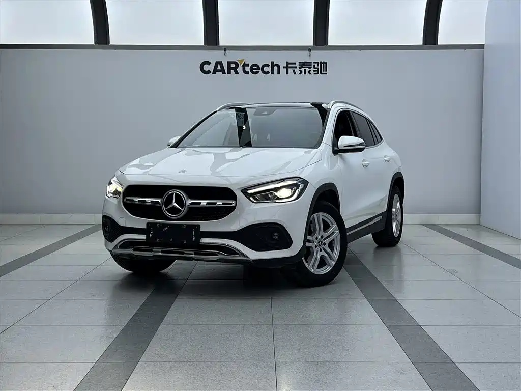 Mercedes-Benz GLA 2022 facelift version 2 GLA 200 купить на сайте DeffCars
