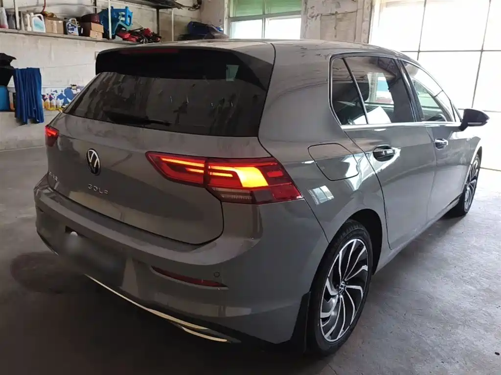 Golf 2023 280TSI DSG Pro купить на сайте DeffCars